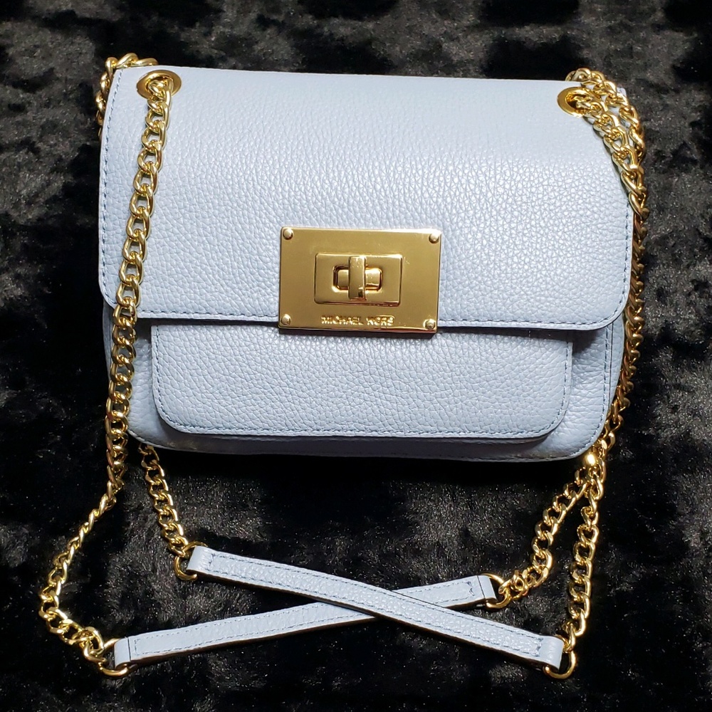 Michael Kors Double Chain Handbag